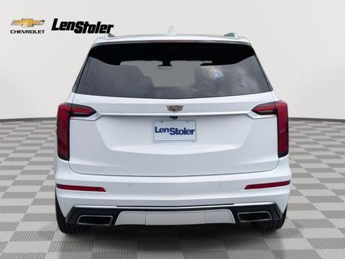 2021 Cadillac XT6 Premium Luxury FWD