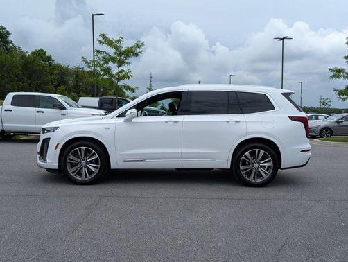 2021 Cadillac XT6 Premium Luxury FWD