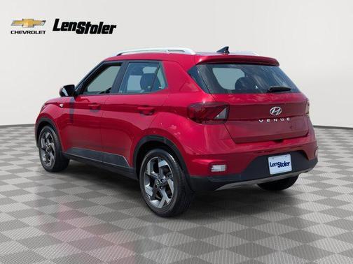 2022 Hyundai VENUE Limited