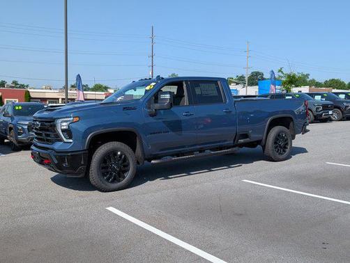 2025 Chevrolet Silverado 2500 LTZ