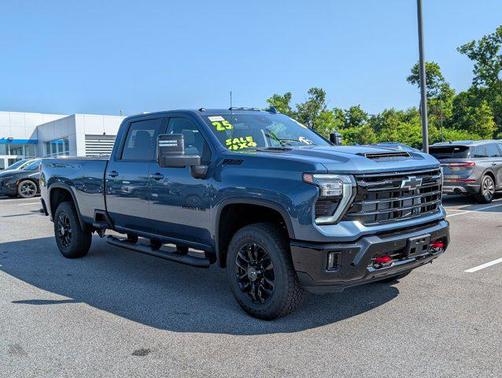 2025 Chevrolet Silverado 2500 LTZ