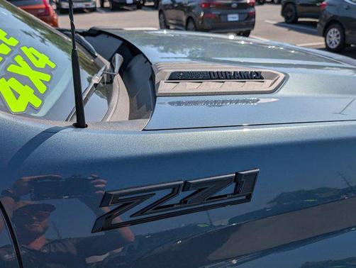 2025 Chevrolet Silverado 2500 LTZ