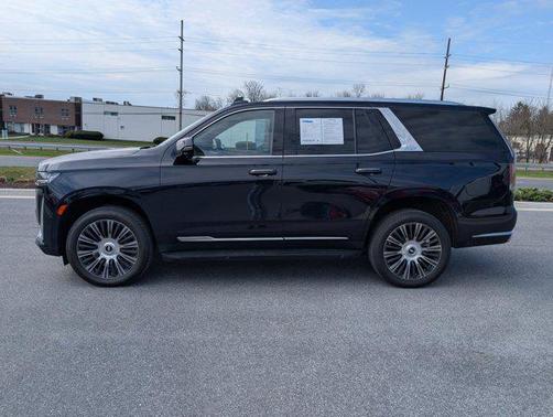 2022 Cadillac Escalade Premium Luxury