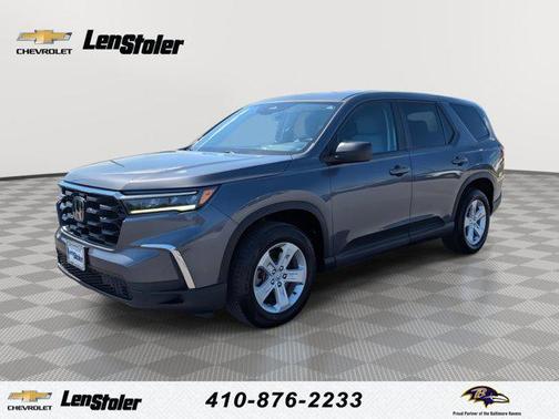 2023 Honda Pilot AWD LX