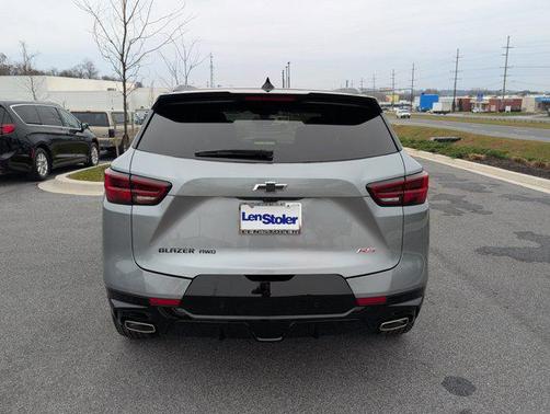 2025 Chevrolet Blazer RS