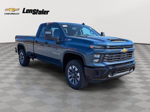 2026 Chevrolet Silverado 2500 Custom