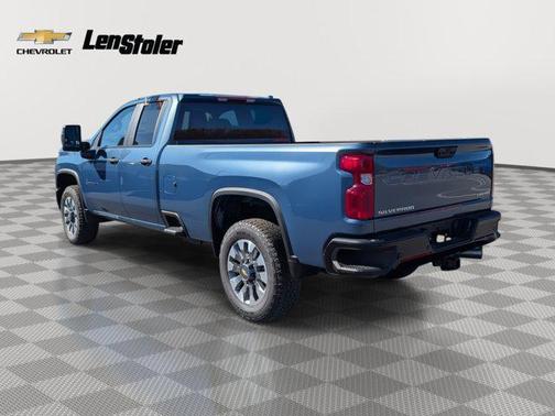 2026 Chevrolet Silverado 2500 Custom