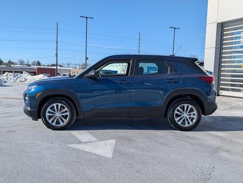 2021 Chevrolet Trailblazer LS