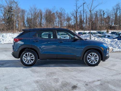 2021 Chevrolet Trailblazer LS