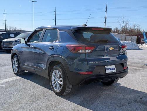 2021 Chevrolet Trailblazer LS