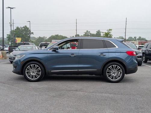 2018 Lincoln MKX Reserve