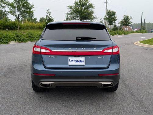 2018 Lincoln MKX Reserve