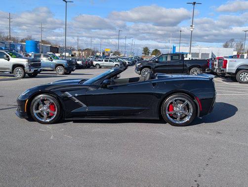 2014 Chevrolet Corvette Stingray Base