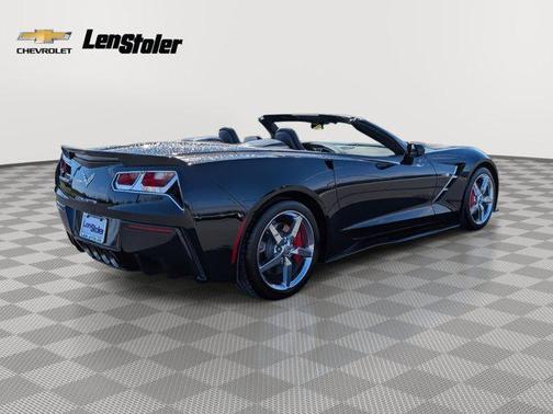 2014 Chevrolet Corvette Stingray Base