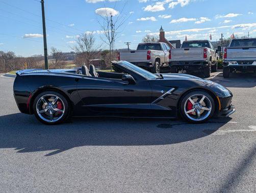 2014 Chevrolet Corvette Stingray Base