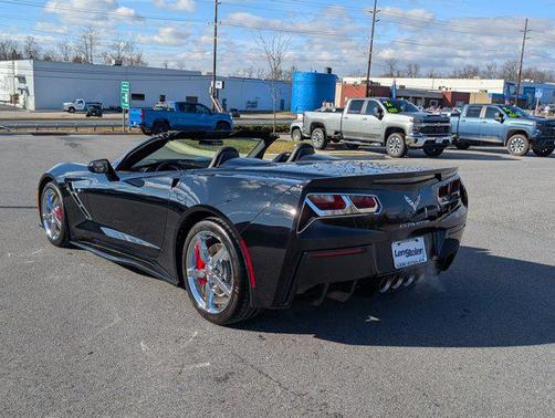 2014 Chevrolet Corvette Stingray Base