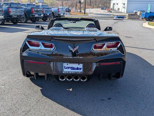 2014 Chevrolet Corvette Stingray Base