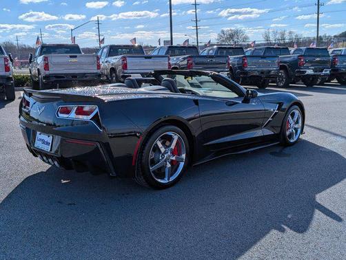 2014 Chevrolet Corvette Stingray Base