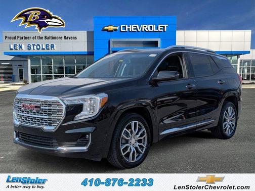 2023 GMC Terrain Denali