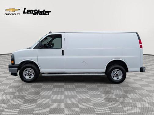 2023 GMC Savana 2500 Work Van