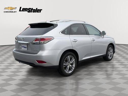2015 Lexus RX 350 F Sport