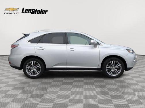 2015 Lexus RX 350 F Sport