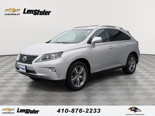 2015 Lexus RX 350 F Sport