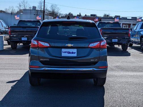 2020 Chevrolet Equinox 1LT