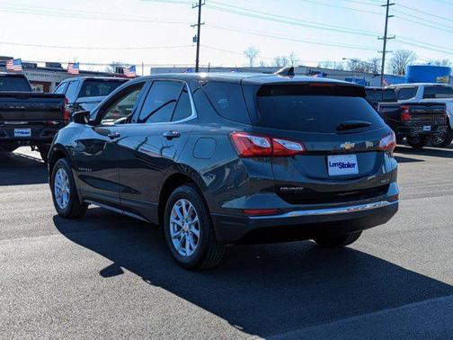 2020 Chevrolet Equinox 1LT