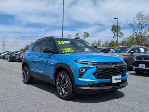 2025 Chevrolet Trailblazer RS