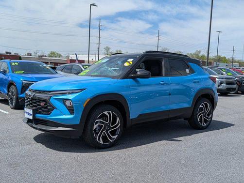 2025 Chevrolet Trailblazer RS