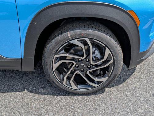 2025 Chevrolet Trailblazer RS