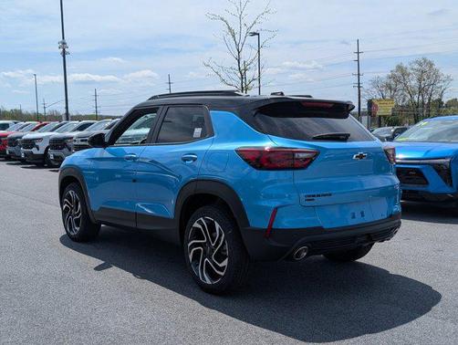 2025 Chevrolet Trailblazer RS
