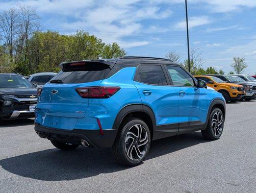 2025 Chevrolet Trailblazer RS