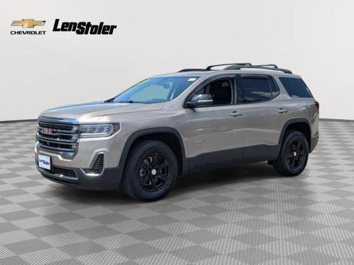 2023 GMC Acadia AWD AT4