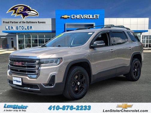 2023 GMC Acadia AWD AT4