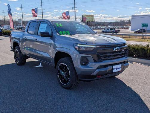 2026 Chevrolet Colorado Z71