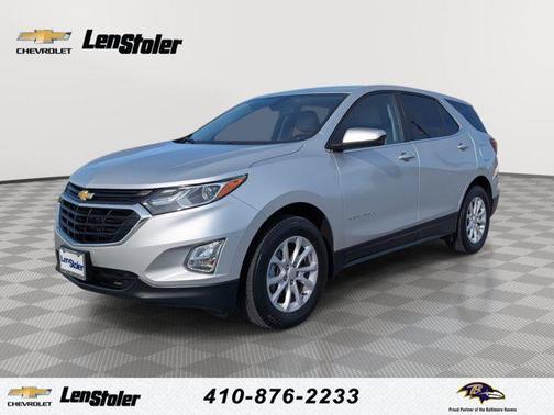 2021 Chevrolet Equinox 1LT