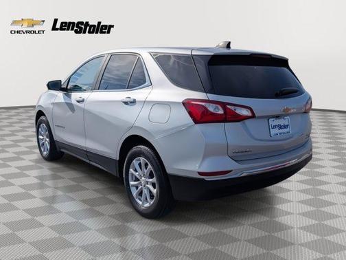 2021 Chevrolet Equinox 1LT