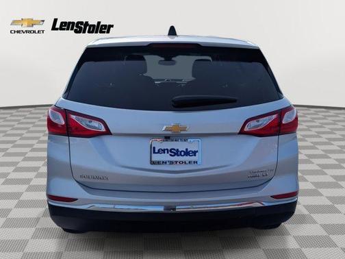 2021 Chevrolet Equinox 1LT