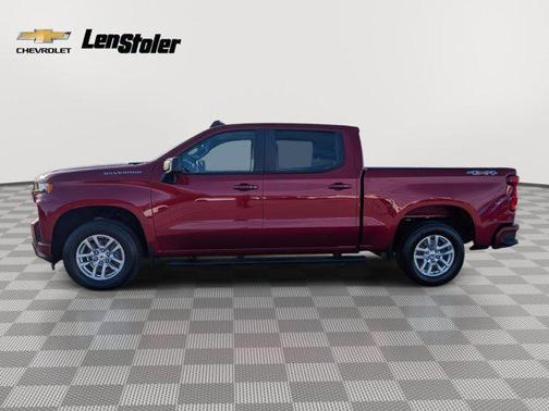 2019 Chevrolet Silverado 1500 RST