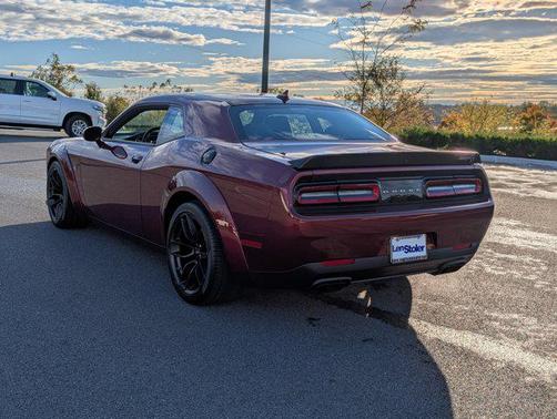 2023 Dodge Challenger SRT Hellcat