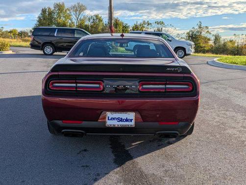 2023 Dodge Challenger SRT Hellcat