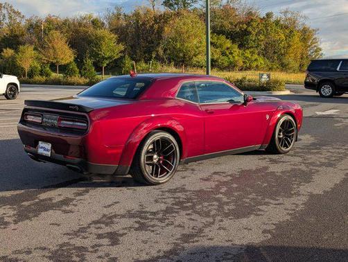 2023 Dodge Challenger SRT Hellcat