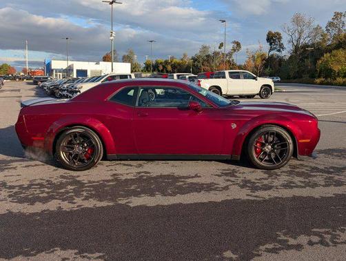 2023 Dodge Challenger SRT Hellcat