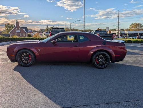 2023 Dodge Challenger SRT Hellcat