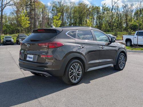 2019 Hyundai TUCSON Ultimate
