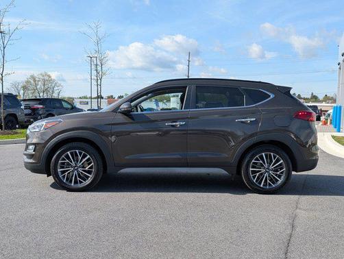 2019 Hyundai TUCSON Ultimate