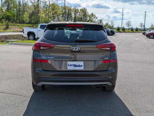 2019 Hyundai TUCSON Ultimate