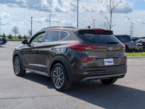 2019 Hyundai TUCSON Ultimate